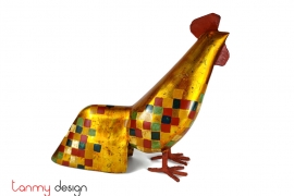 Lacquer Rooster